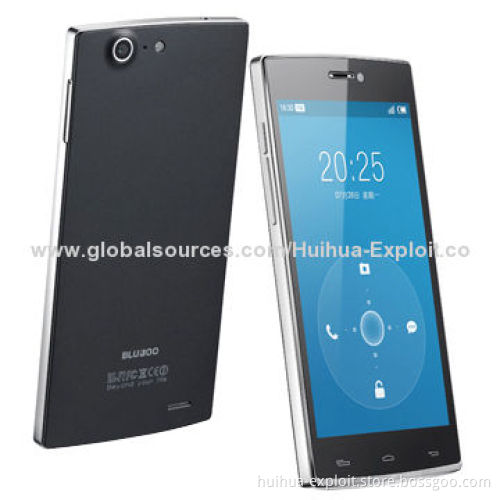 Android Phones, MTK6592 Octa-core CPU and HD IPS Screen, 8MP Camera, 1GB RAM, 16GB ROM, GPS & Wi-FiNew